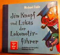 Hörspiel - CD - Jim Knopf und der Lokomotivführer - Folge 1 & 2 Hessen - Eltville Vorschau