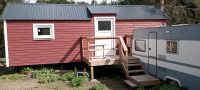 Tiny House, Bauwagen 8x2,50 Mecklenburg-Vorpommern - Wiepkenhagen Vorschau