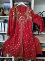 Salwar Kameez Dupatta Bollywood Kathak Bauchtanz Tribal Folklore Nordrhein-Westfalen - Bergisch Gladbach Vorschau