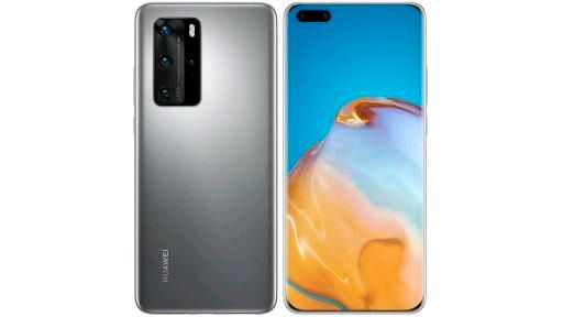 Huawei p40 PRO wie neu in Solingen