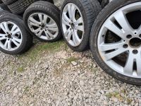 Mercedes Felgen 7,5 x 17 Zoll ET47 W204 225 45 R17 A2044010402 Nordrhein-Westfalen - Menden Vorschau