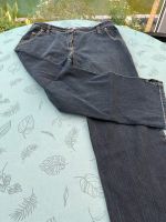 Damen-Jeans „Walder“, schwarz, Bundweite 94cm, Nordrhein-Westfalen - Wachtberg Vorschau