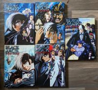 Anime DVDs Black Jack Kuhfelde - Schieben Vorschau