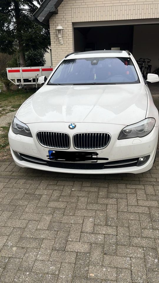 BMW 5d Tourer in Sondershausen