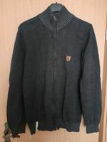 Strickjacke, Anthrazit / Schwarz, Gr. XXL Sachsen - Jahnsdorf Vorschau