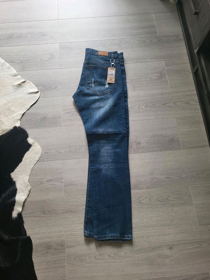 Jeans Hose Gr.34 in Duisburg