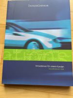 DaimlerChrysler Geschäftsbericht 2004 für Kunden, neuwertig Niedersachsen - Seevetal Vorschau