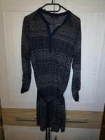 Gina Benotti Tunika /Kleid XL (48/50)blau,Muster Bayern - Ruderting Vorschau