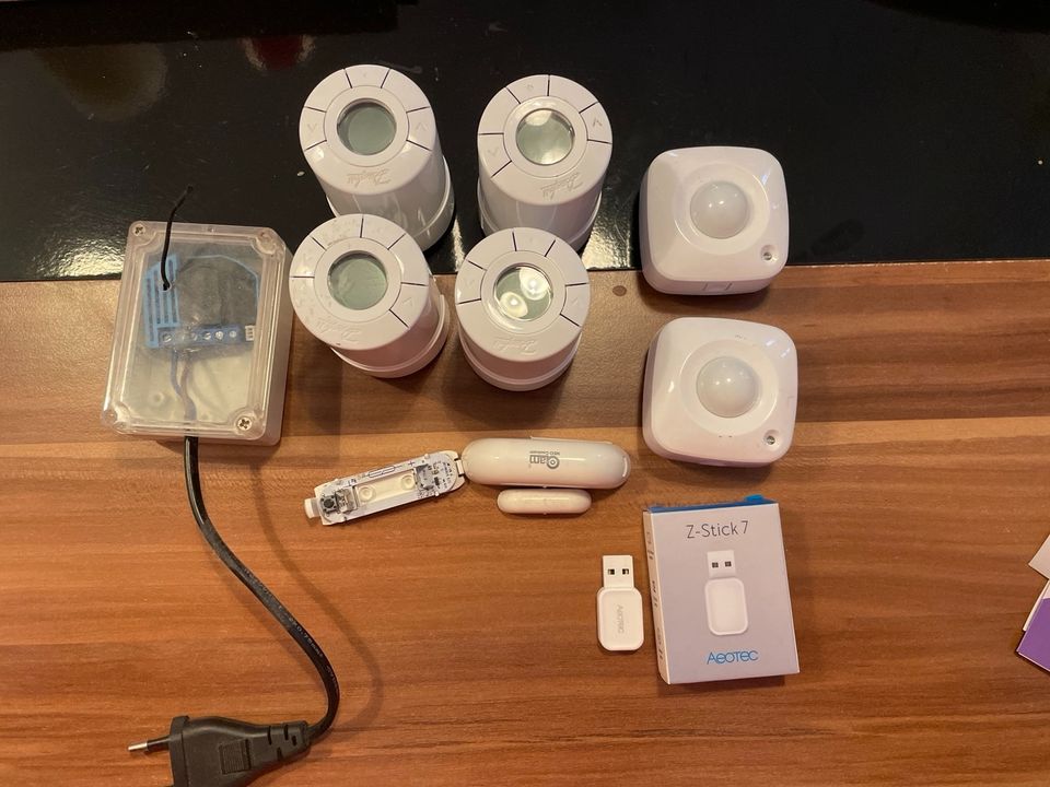 Z-Wave Home Automation Gesamtpaket in Frankfurt am Main