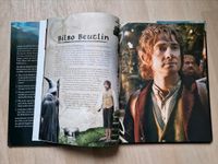 Der Hobbit: Eine unerwartete Reise - Das offizielle Begleitbuch Brandenburg - Potsdam Vorschau