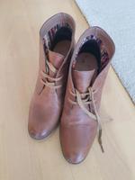 Stiefelette braun 39 Goertz17 Stuttgart - Vaihingen Vorschau