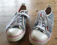 Chucks Superdry Größe  37 Bayern - Übersee Vorschau