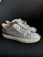 Sneaker Schuhe *Lloyd* silberfarben Gr. 38,5 Niedersachsen - Osnabrück Vorschau