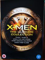 X-Men komplett (5 ,DVD's) - Ultimate Collection Nordrhein-Westfalen - Siegburg Vorschau