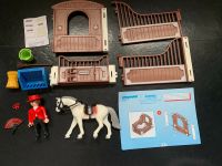 Playmobil 5521 Pferdebox Andalusier komplett Dortmund - Innenstadt-West Vorschau