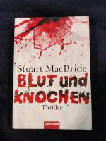 Stuart MacBride Blut und Knochen Buch Thriller Hessen - Fulda Vorschau