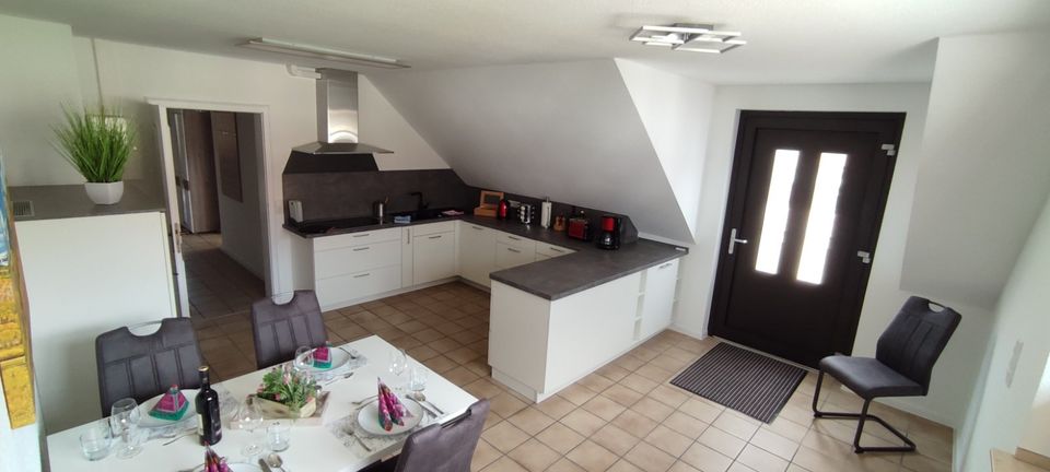 Ferienwohnung/Monteurwohnung / Marsberg Oesdorf / Neu renoviert in Marsberg