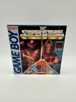 WWF Superstars Nintendo Gameboy OVP Bayern - Augsburg Vorschau