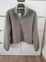 H&M Teddy Pullover Gr. S - neu, mit Etikett Hessen - Lahnau Vorschau