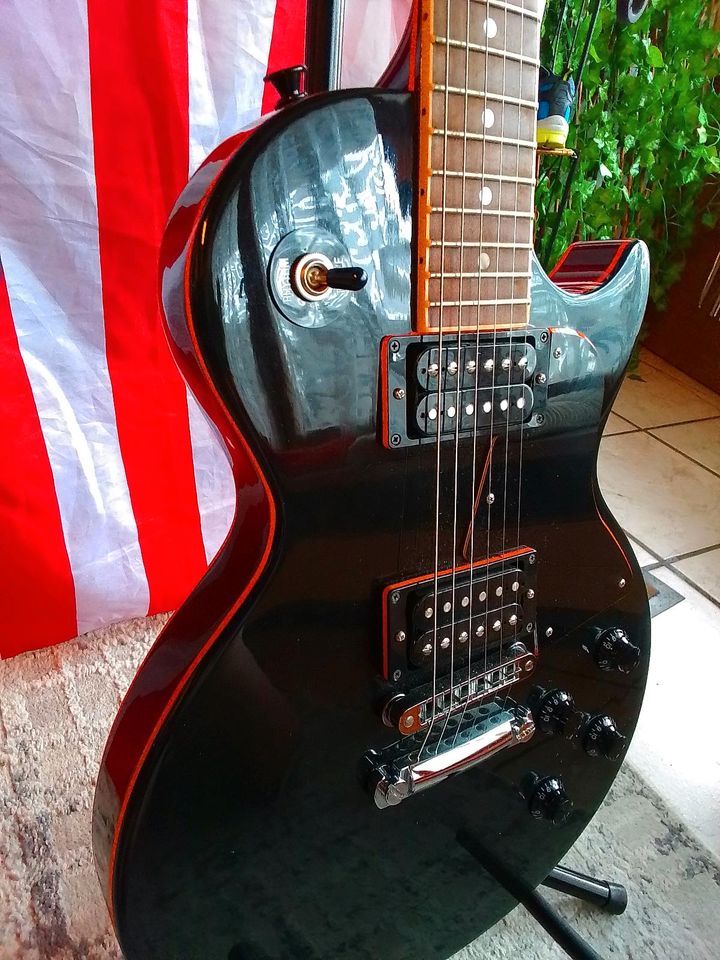 E-Gitarre Gibson Les Paul Spezial in Reichenbach an der Fils