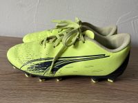 Fussballschuhe Puma Ultra 34 Stollenschuhe gelb Rheinland-Pfalz - Simmern Vorschau