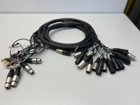 16-fach Multicore Kabel 3m XLR male/ female Berlin - Steglitz Vorschau