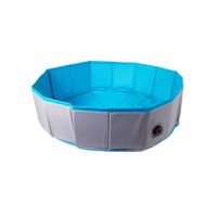 Hundepool Haustier Pool Tier 80x20 cm faltbar Swimmingpool A24 Hamburg-Mitte - Hamburg Billstedt   Vorschau