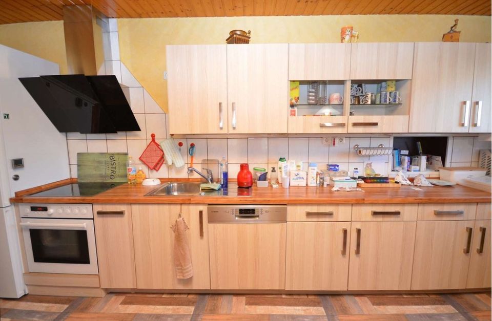 Sehr gepflegtes, freistehendes Einfamilienhaus mit 5 Zimmern und schönem Garten... in Winnigstedt