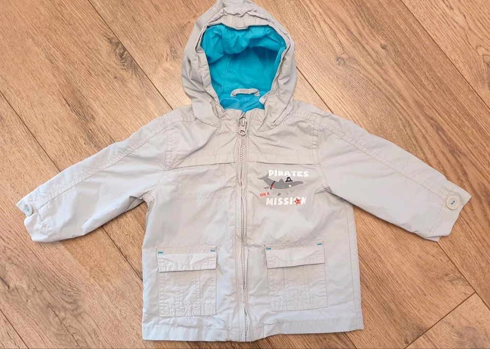 Frühjahrsjacke/ Jacke Gr.80 leicht gefüttert C&A in Schleswig-Holstein -  Lübeck | Babykleidung Größe 80 kaufen | eBay Kleinanzeigen ist jetzt  Kleinanzeigen