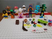 Lego Minifiguren Konvolut je 10 Stück plus Zubehör Nordrhein-Westfalen - Lippstadt Vorschau