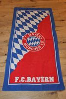 FC Bayern München Handtuch Badehandtuch Bayern - Leidersbach Vorschau