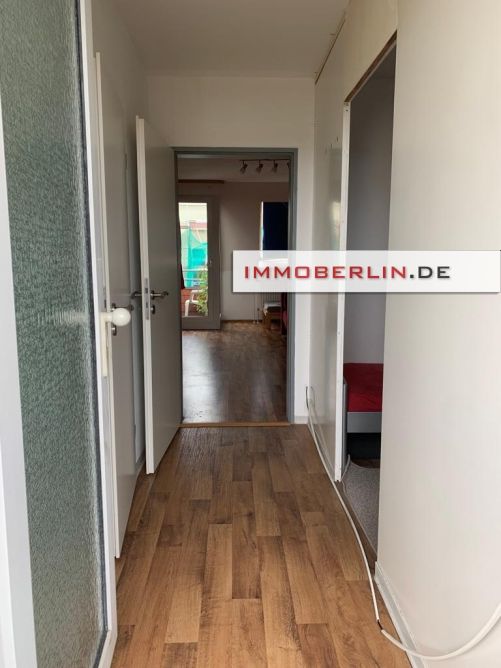 IMMOBERLIN.DE - Angenehme Wohnung mit Südterrasse in ruhiger Lage in Magdeburg