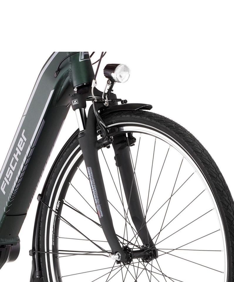 FISCHER FAHRRAD E-Bike (KM Stand 85, wie neu!) in Solingen