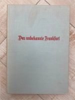 Das unbekannt Frankfurt Gerteis 1961 Nürnberg (Mittelfr) - Aussenstadt-Sued Vorschau