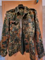 Herrenjacke Gr. L/XL Camouflage/ Bundeswehr Berlin - Hellersdorf Vorschau