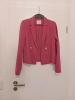 Neu Damen open kurz Blazer pink Gr. 38 36 M S  Jacke Niedersachsen - Walsrode Vorschau