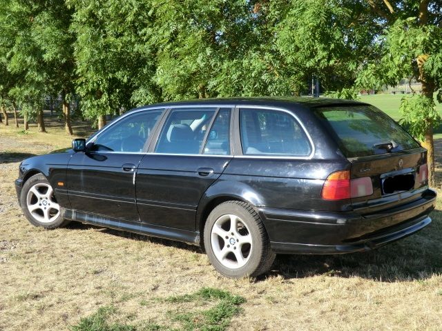 BMW e39 530D touring Kombi Touring Rallye Diesel kein e46 e38 e36 in Herchsheim