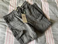 Only Cargo Missouri Grau M 28 NEU Berlin - Lichterfelde Vorschau