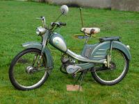 Rex Typ 17 Bj 1958, Oldtimer Moped Quickly Kreildler Zündapp... Niedersachsen - Achim Vorschau