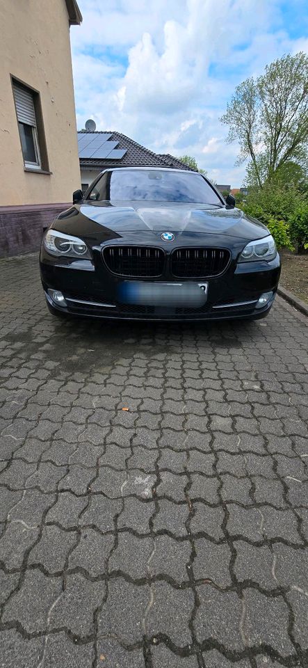 Bmw 550i f10 in Erwitte