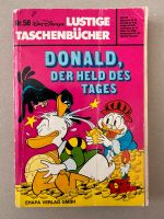 LTB Nr. 58 - 1. Auflage von 1978 - Donald, der Held des Tages Bayern - Großheubach Vorschau