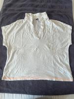 Weißes Basic T-Shirt Rheinland-Pfalz - Weidenthal Vorschau