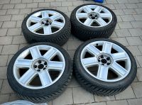 Audi TT 8N 5x100 7.5x17H2 ET32 205/45 R17 Felgen Winterreifen A3 Bayern - Lauterhofen Vorschau