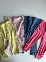 Set- Leggings Größe 74/80, 4 Stück Thüringen - Jena Vorschau