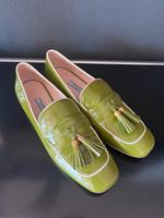 PRADA Loafer mit Quasten Schuhe neuwertig Bayern - Wolfratshausen Vorschau