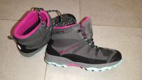 Lico Norfolk High Trekking Wanderstiefel pink türkis Gr. 36 Aachen - Aachen-Südviertel Vorschau