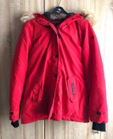 Damen Navahoo Winter Mantel Parka Jacke rot Größe L Brandenburg - Brandenburg an der Havel Vorschau