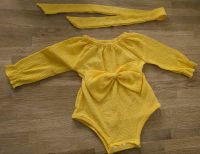 Sommer Body. Neu 9-12 M. Sachsen - Freital Vorschau