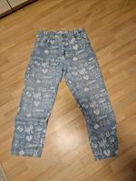 Bershka Baggy Printed Größe 40 Teenager Herren Hose Relaxed fit Niedersachsen - Oldenburg Vorschau