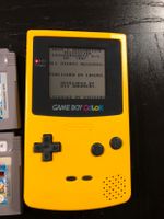 Gameboy+5 Spiele Baden-Württemberg - Ehingen (Donau) Vorschau